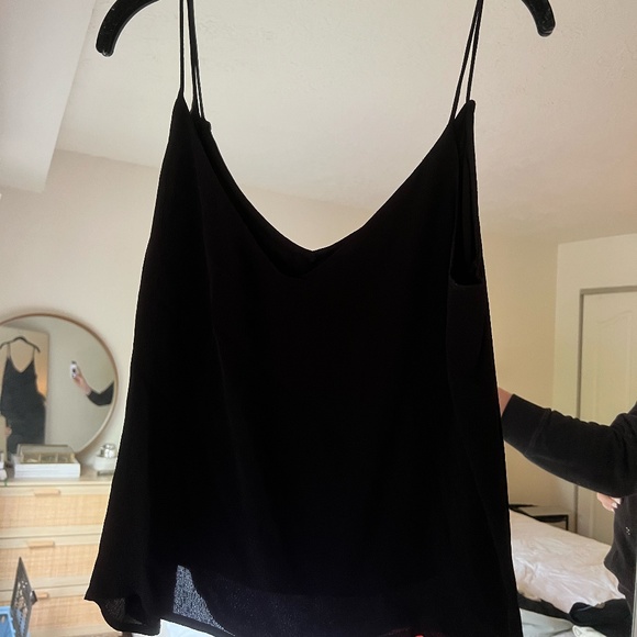Black Cotton On Spaghetti Strap - Picture 1 of 2